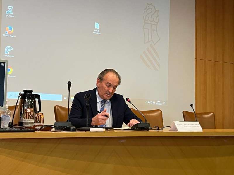 José Luis Aguirre anuncia mesures de suport al sector cunícola valencià, “un dels sectors ramaders més vulnerables”￼