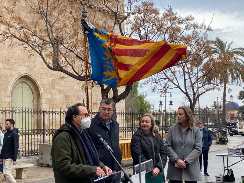 Juristes Valencians convoca una concentració per a pressionar el PP i el PSOE per recuperar el Dret Civil Valencià￼
