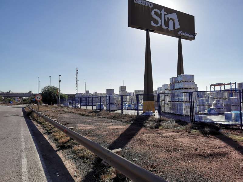 Nules dona suport al centre logístic del grup STN￼