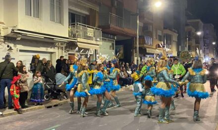 Peníscola es prepara per a la celebració del seu Carnaval￼