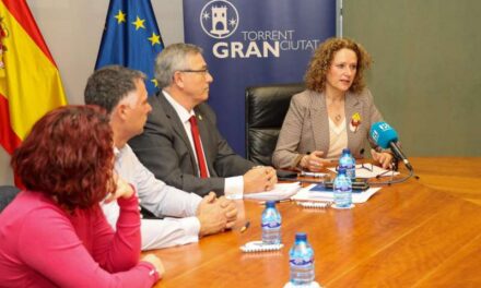 Torrent presenta els seus pressupostos 2024￼