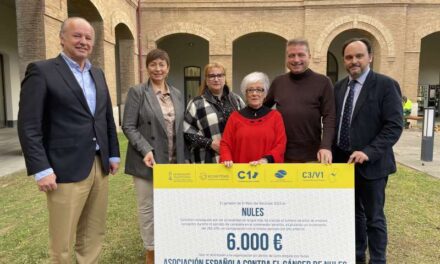 Nules ha estat premiat per ser la població que més ha reciclat l’any 2023￼