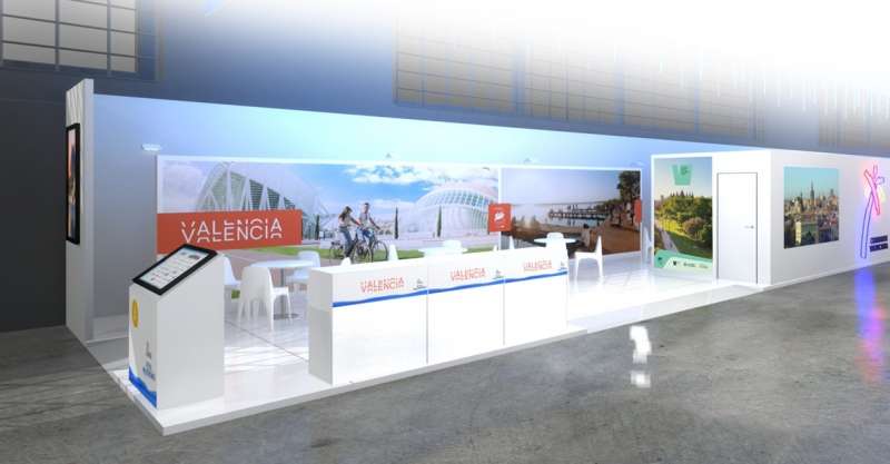 València es presenta en Fitur com a Capital Verda Europea￼