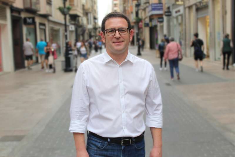 Garcia: “Les grans inversions que apareixen al pressupost de Carrasco són projectes del Fadrell”￼