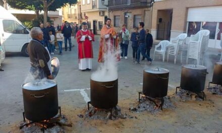 Les festes de Sant Blai d’Estivella celebren el desé aniversari de la comissió￼