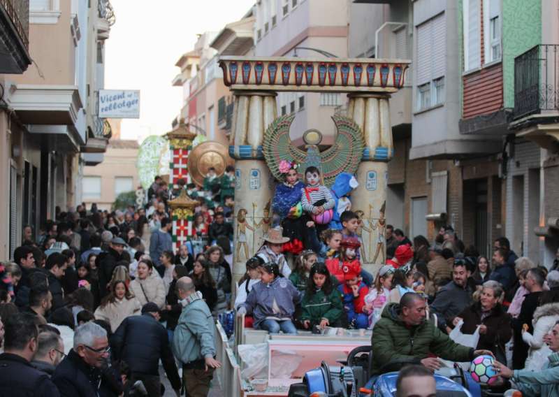 Guadassuar ultima els preparatius de la Fira de 2024￼