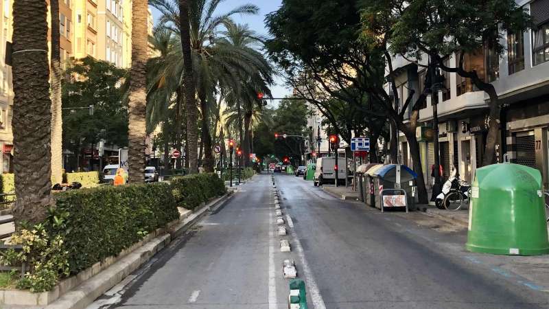 València revisarà tots els carrils bici per a detectar problemes de seguretat￼