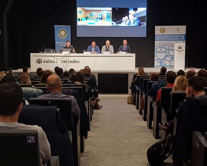 Nules alberga amb èxit les V jornades (Inter)Nacionals sobre violència fili parental i atenció a la infància i adolescència￼