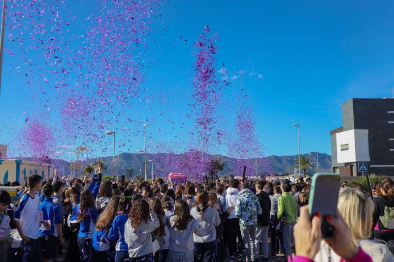 ‘Valenta, lliure i imparable’, el lema del 8M de Cullera per reforçar l’esperit de lluita feminista￼