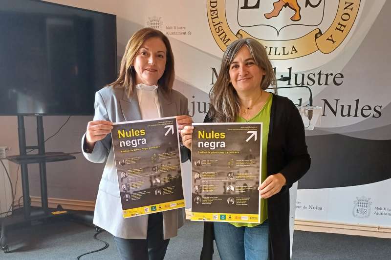 Nules alberga una nova edició del Festival Nules Negra￼