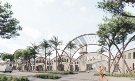 L’Autoritat Portuària de València adjudica la redacció del projecte de l’entorn dels tinglados de Gandia￼
