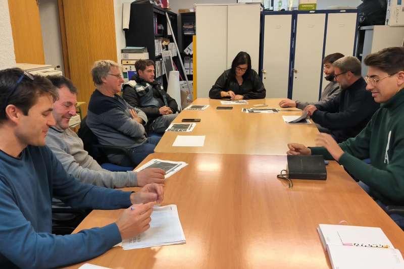 Peníscola avança en la confecció de les seues noves rutes amb Patrimoni de la Humanitat￼