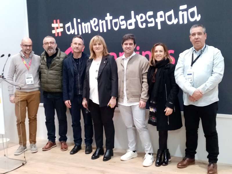 La comarca de la Ribera presenta en Fitur els seus camins rurals￼