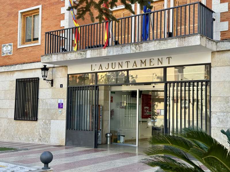 El Puig aprova els pressupostos de 11,2 milions sense cap vot en contra￼