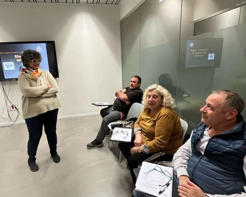 Catarroja forma als responsables de l’hosteleria i les falles per previndre el consum problemàtic d’alcohol￼