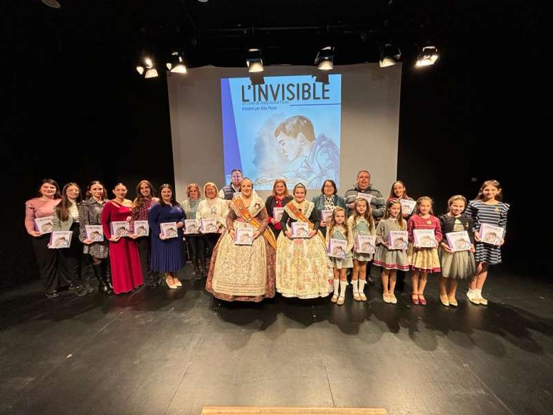 Sueca presenta la Guia Didàctica 2024 amb la col·laboració de la Junta Local Fallera￼