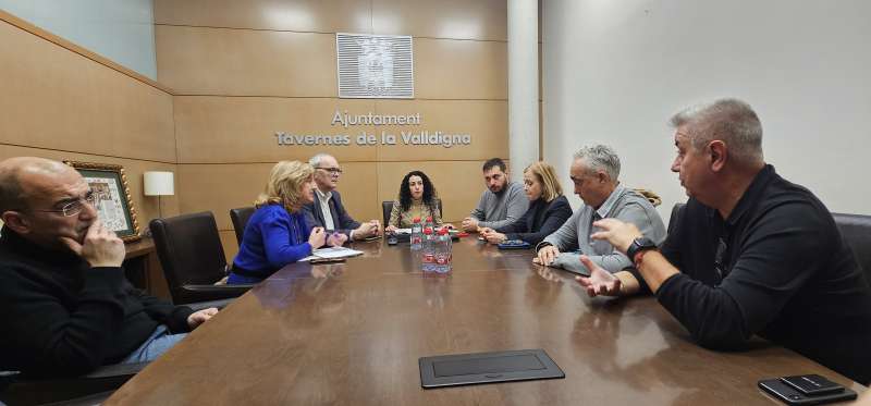 Tavernes tindrà una unitat territorial adscrita a l’oficina agrària comarcal￼