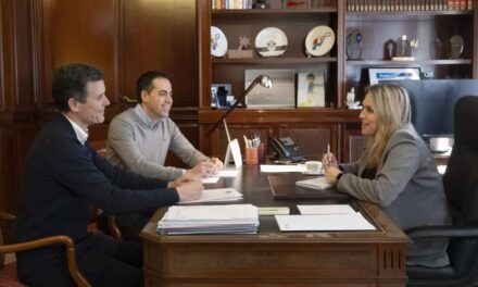 Marta Barrachina promou el ric patrimoni arqueològic de la província amb el Pla Anual d’excavacions en 20 jaciments durant 2024￼
