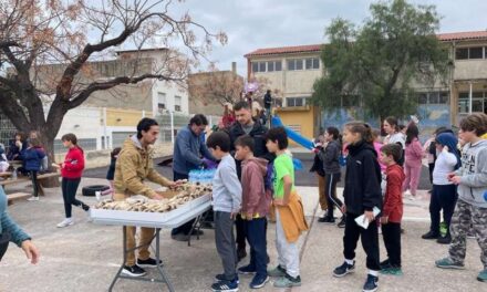 Consciència medioambiental a Benifairó de les Valls￼