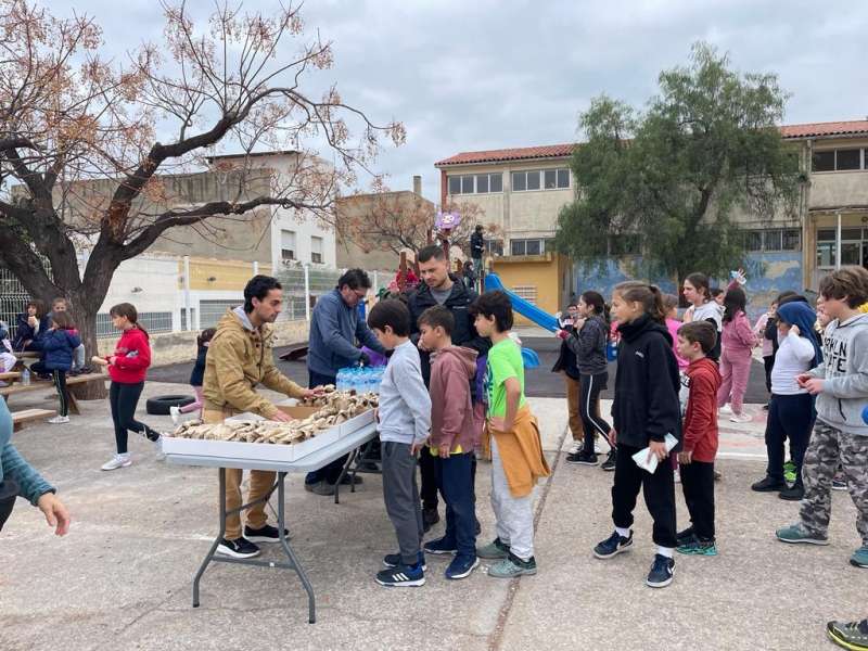 Consciència medioambiental a Benifairó de les Valls￼