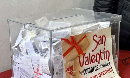Nules llança la campanya de Sant Valentí per a promoure les compres al comerç local￼