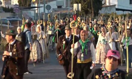 À Punt anuncia la seua cobertura per a les Festes de La Magdalena￼