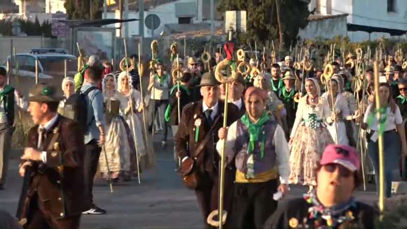 À Punt anuncia la seua cobertura per a les Festes de La Magdalena￼
