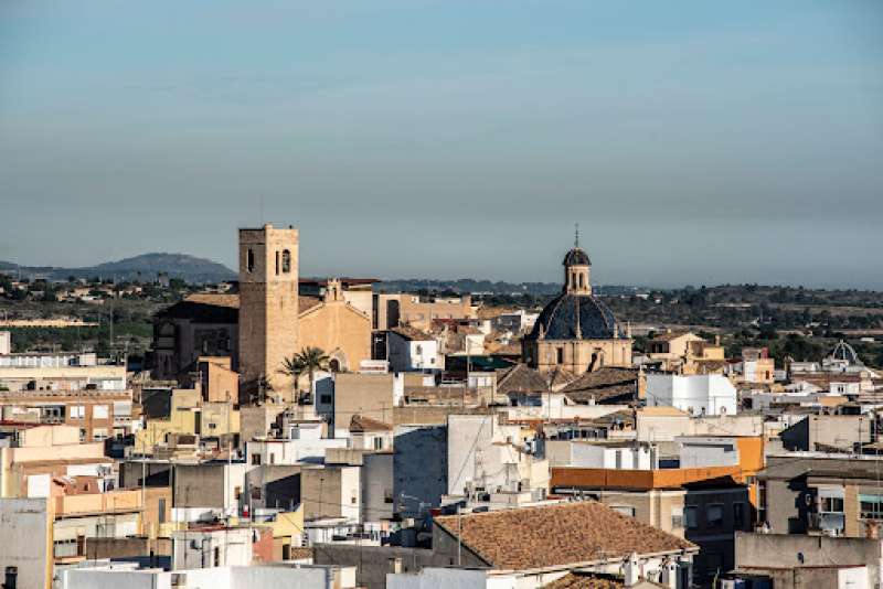 Llíria desenvoluparà diverses actuacions de gestió forestal sostenible a través del projecte Valencia Biovaloriza￼
