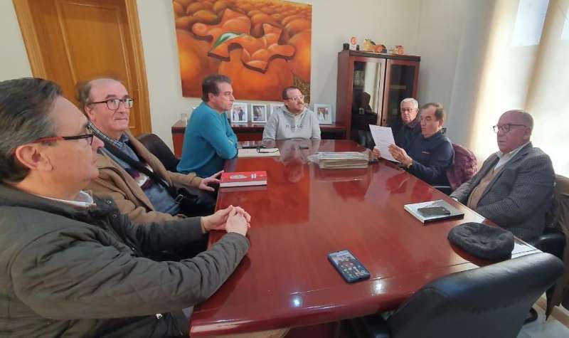 Nules col·labora amb el Cercle Fruiter Borrianenc￼