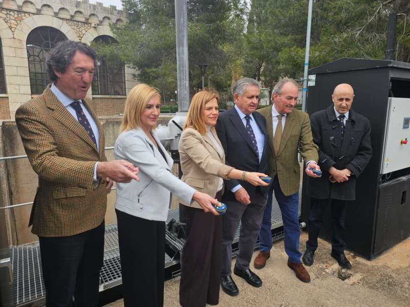 La Generalitat mostra la seua “aposta decidida” per la modernització de la séquia Reial del Xúquer i la protecció de l’Albufera￼