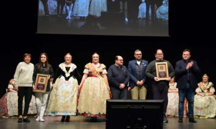 La fundació SASM i Cándido Vidal reben l’espiga d’or honorífica￼