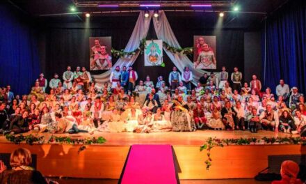 Esta és la programació fallera de Gilet￼