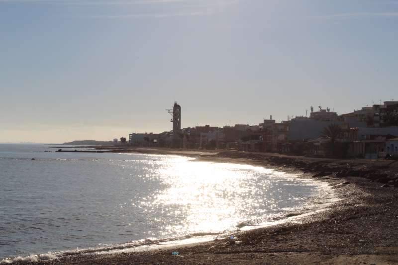 Nules trau la concessió de quatre xiringuitos de platja per al període estival￼