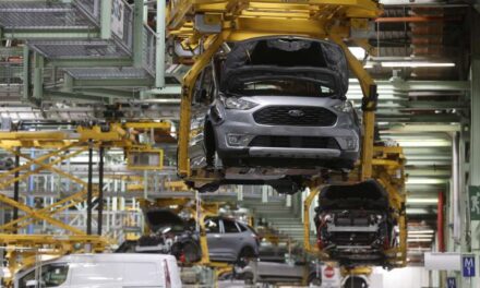 La factoria de Ford a Almussafes fabricarà un nou vehicle