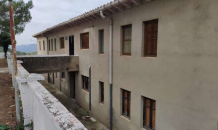 La Col·legiata de Gandia vol promoure, per a l’atenció de dones i xiquets en exclusió social, les ‘casetes’ de Joaquín Ballester de Benassal￼