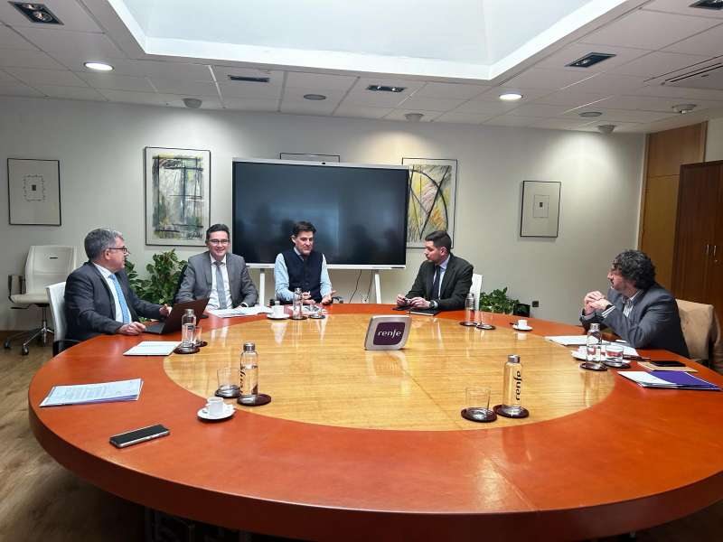 Gandia planteja millores al servei de Rodalies i a l’estació del municipi￼