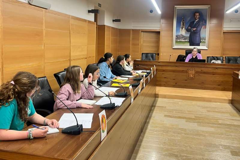 El Consell de Xiquets i Xiquetes de Nules proposa iniciatives per al nou Casal Jove￼