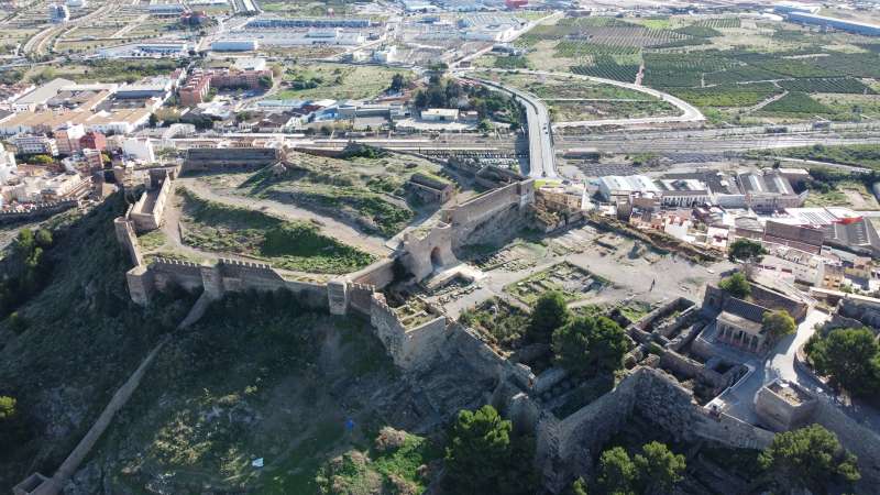 Crítiques per la demora en la declaració de Sagunt com a Patrimoni de la Humanitat￼