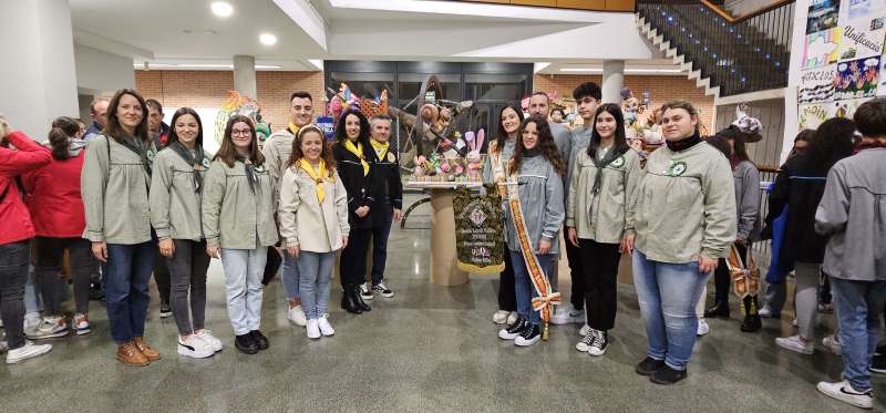 Els ninots de la Falla La Via i Portal de Valldigna es salvaran de les flames￼