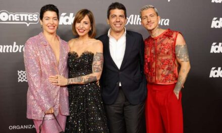 Els Premios Ídolo creats per Dulceida aterren en la Comunitat Valenciana