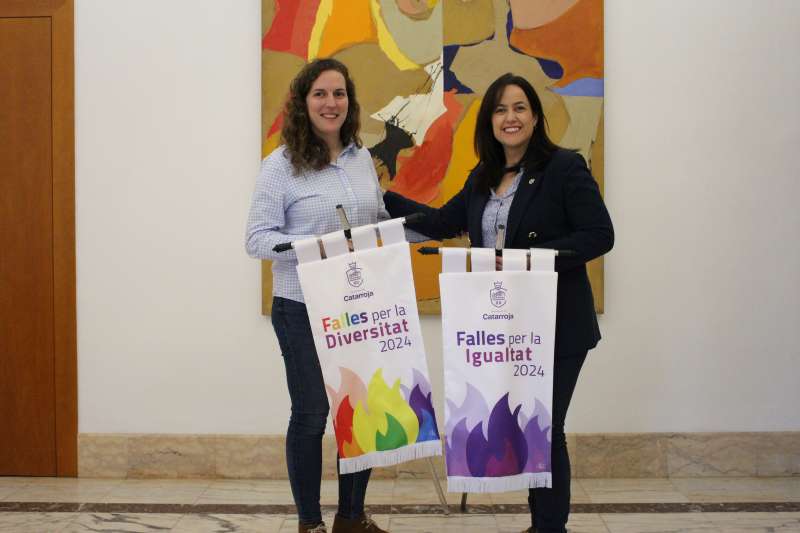 Catarroja entregarà premis d’Igualtat i Diversitat a les falles￼