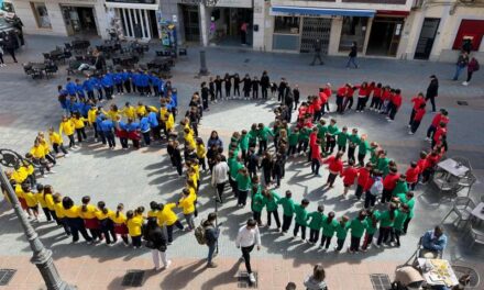 Sueca celebra el Dia de l’Esport amb la participació de tots els centres escolars de la ciutat