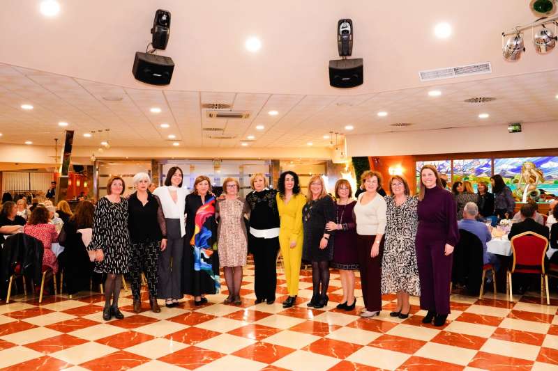 Un sopar de gala enceta la programació 8M a Tavernes de la Valldigna￼