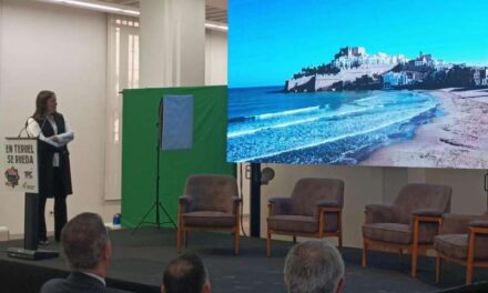 Peníscola exporta el seu model de creació de producte turístic de cinema￼