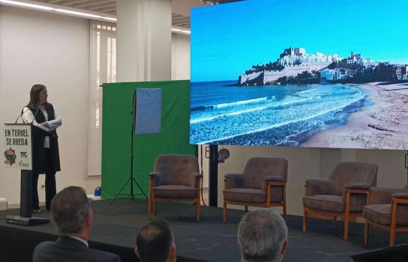 Peníscola exporta el seu model de creació de producte turístic de cinema￼