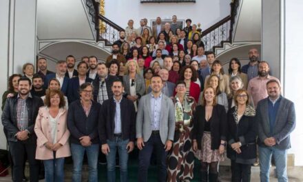 La Diputació de València reconeix a 42 comerços en els premis de ‘L’ús del valencià en el comerç local’