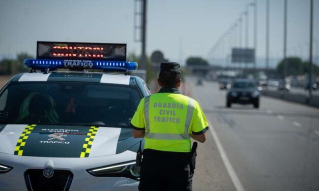 La Guàrdia Civil investiga a dos conductors kamikazes que van recórrer desenes de quilòmetres contradirección per carreteres d’Alacant
