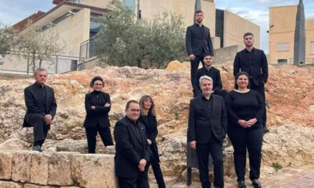L’ensemble ‘Llíria City of Music’ actuarà en la presentació del Festival ‘eMe’ 2024