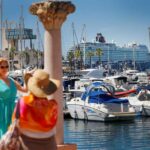 Dos creuers amb 8.000 turistes deixaran uns 600.000 euros a Alacant