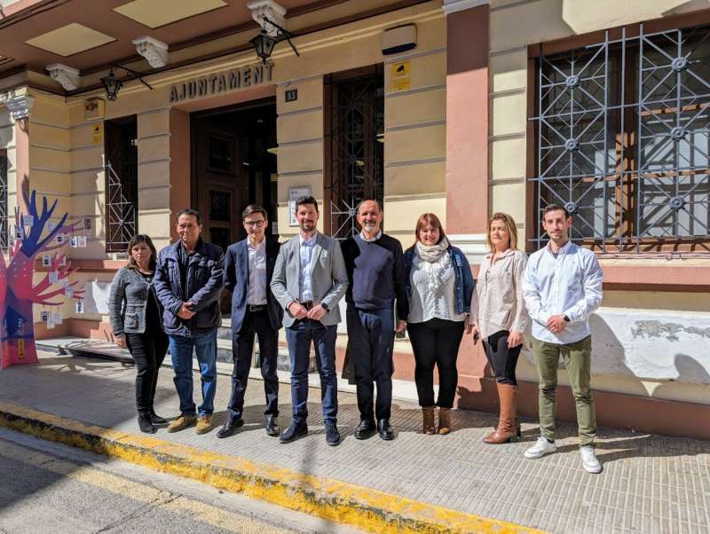 La Pobla de Vallbona fa un pas més per a la construcció del seu segon institut